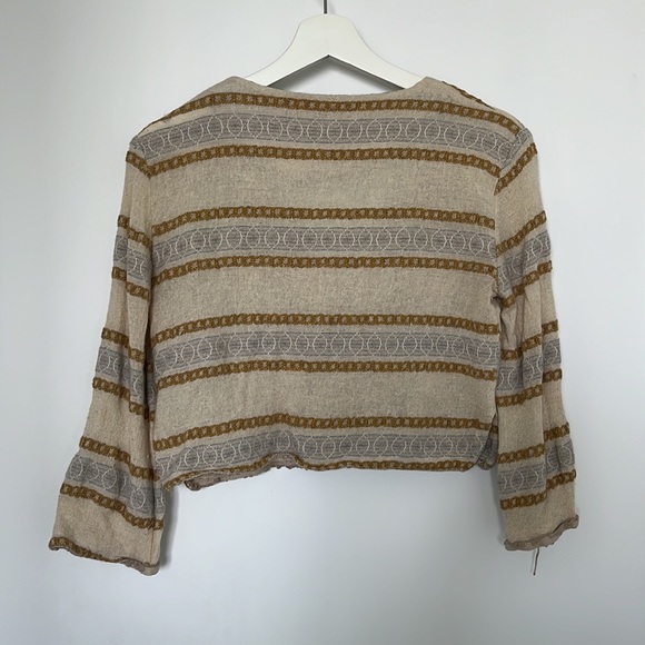 Bohemian Crop Top - Picture 2 of 5